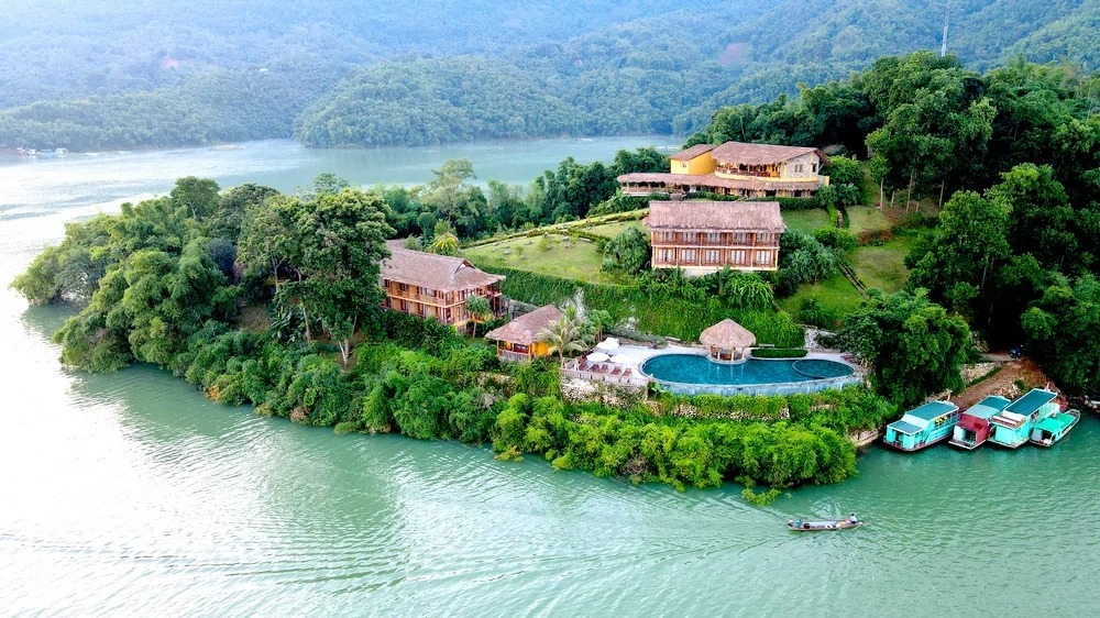 Mai Chau Hideaway Lake Resort - Nơi nghỉ dưỡng lý tưởng dành cho gia đình bạn