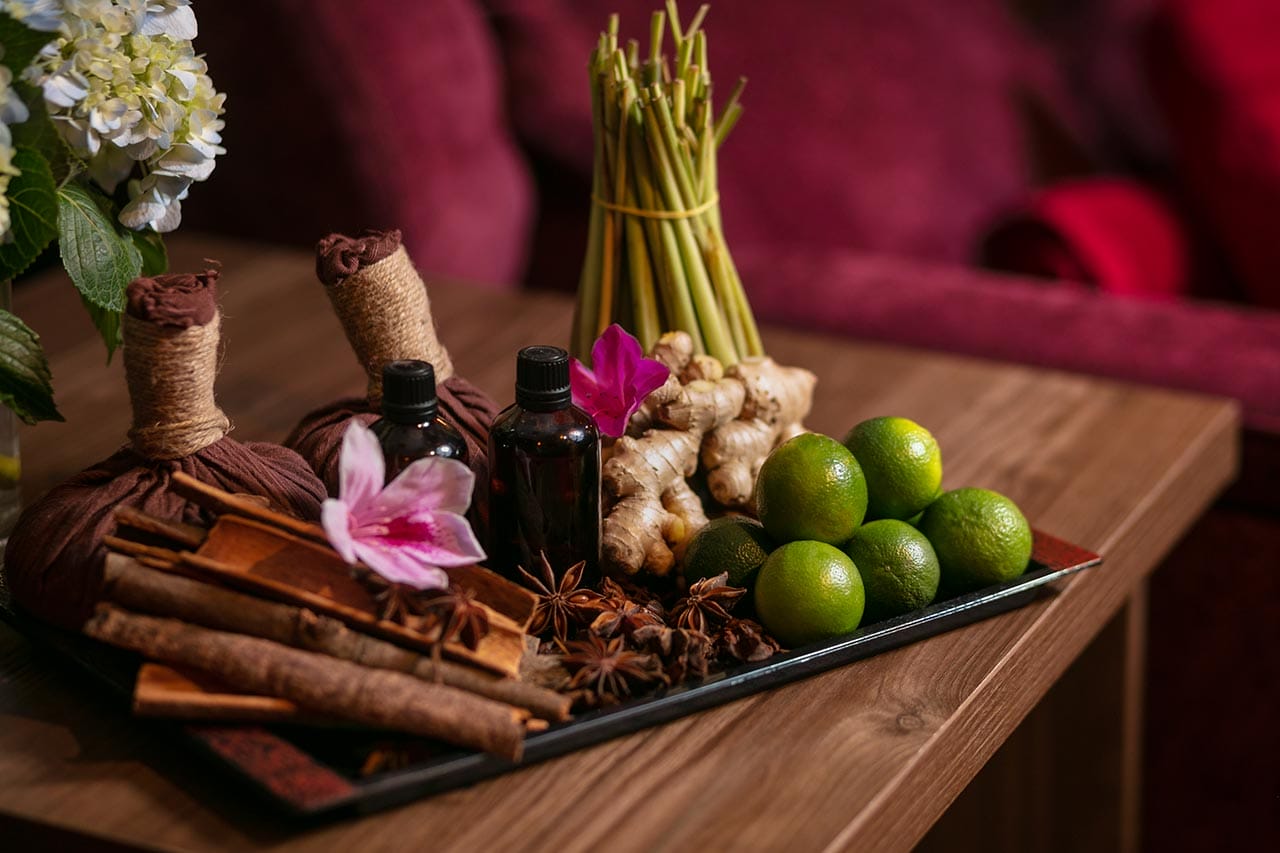 Lá tắm người Dao Đỏ (nguồn: sưu tầm)