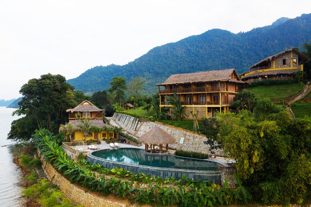 Mai Chau Hideaway Lake Resort