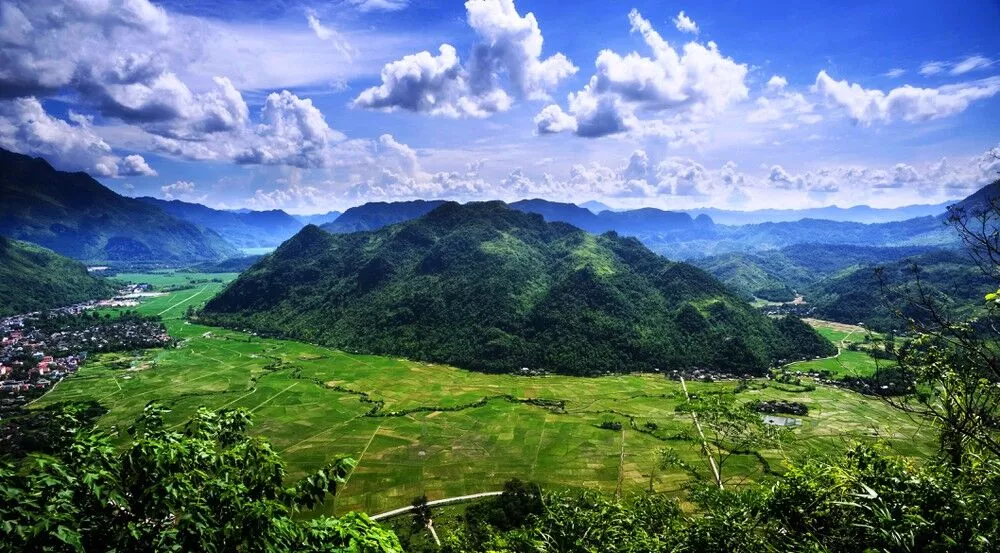 Mai Chau captivates millions of travelers each year (source: Mai Chau Hoa Binh)