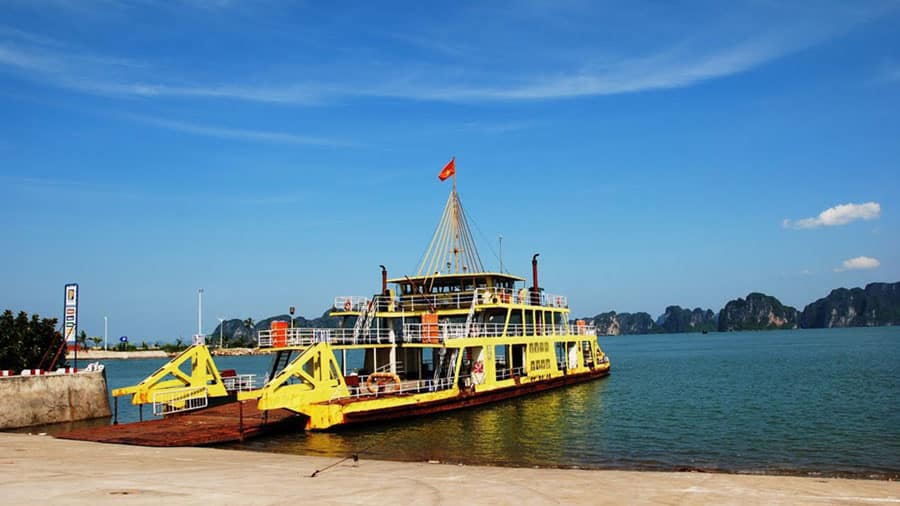 Cat Ba and Mai Chau route (Source: Sài Gòn Giải Phóng)
