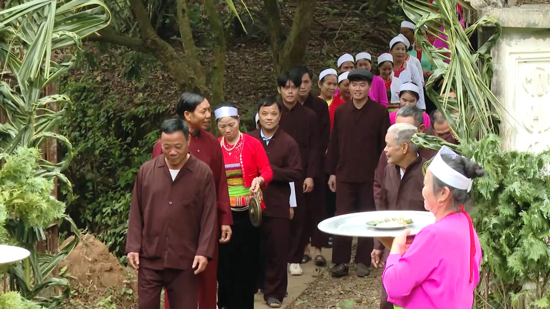 Lễ cưới - Nghi lễ quan trọng nhất trong đám cưới người Mường