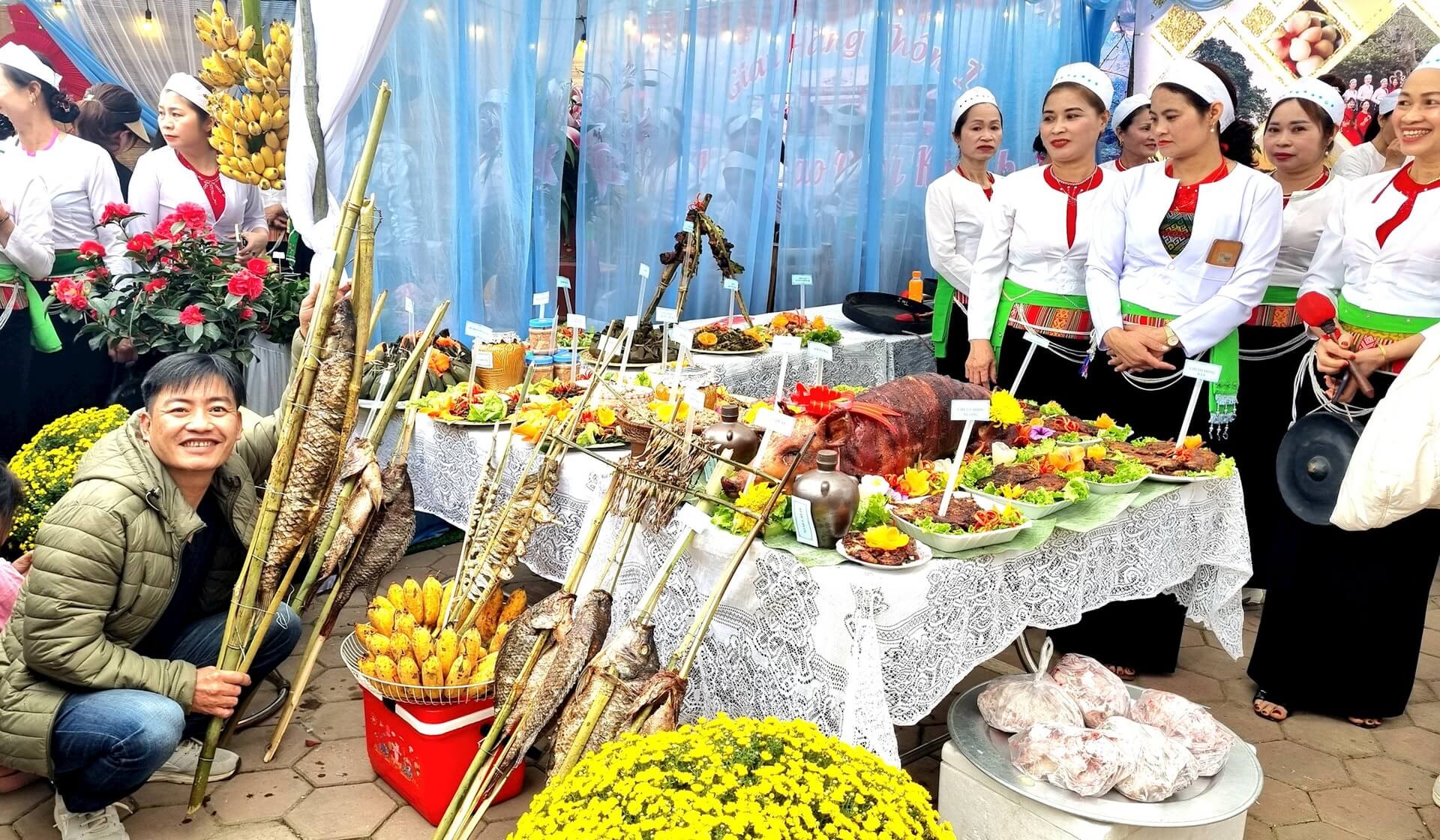 Đám cưới trong văn hóa của người Mường