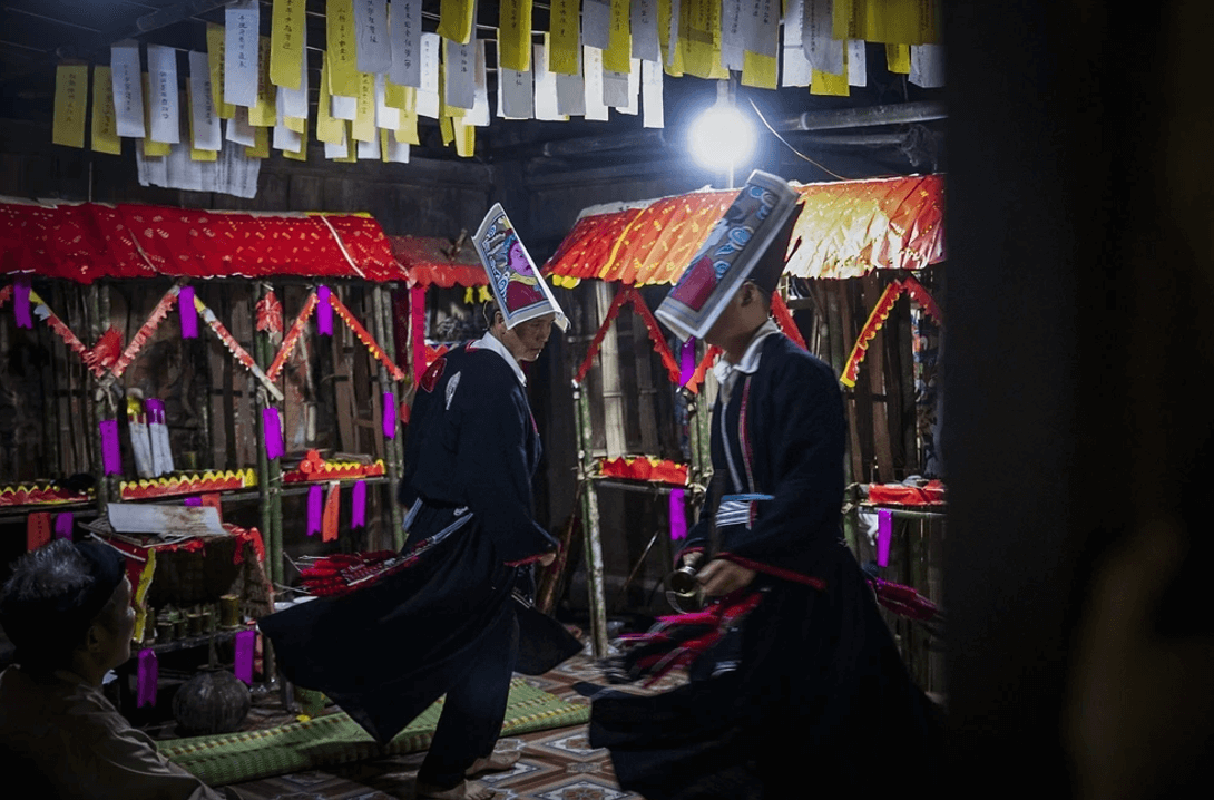 Những kiêng kỵ trong đám tang của người Mường