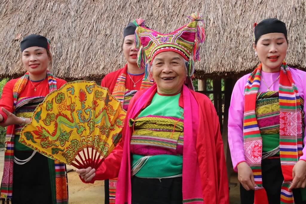 Phần hội là cơ hội để cộng đồng người Mường cùng giao lưu