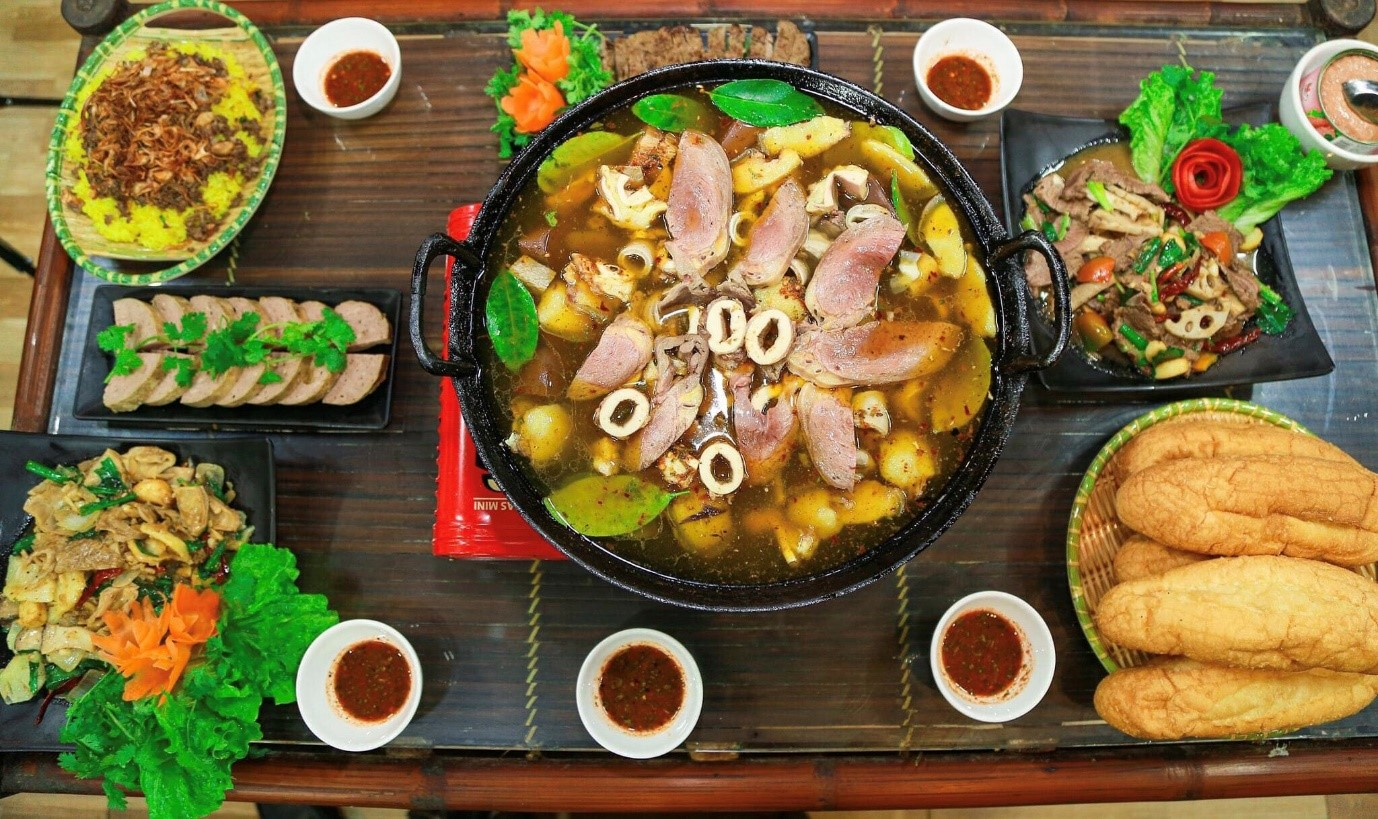 Thắng cố