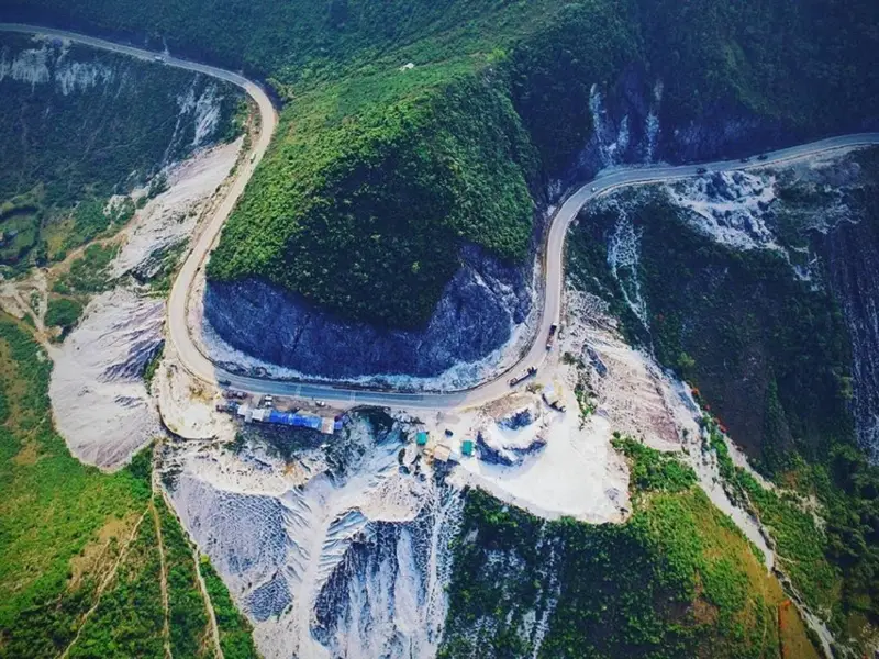 Đèo Thung Khe