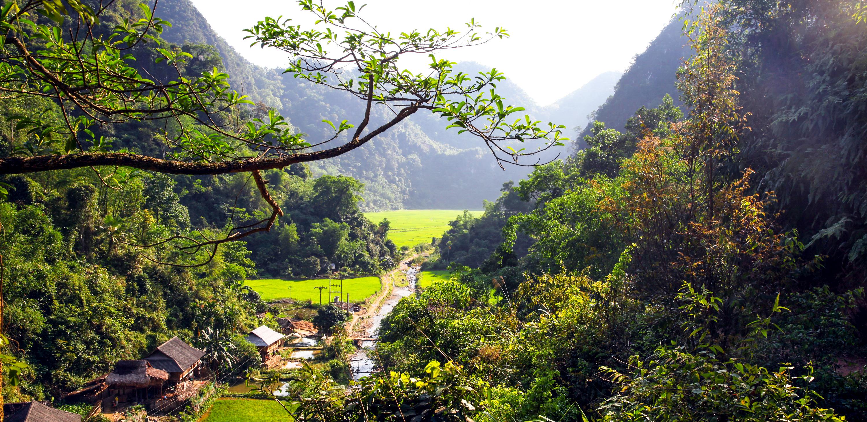 Mai Châu - Sapa - Nghỉ dưỡng giữa núi rừng