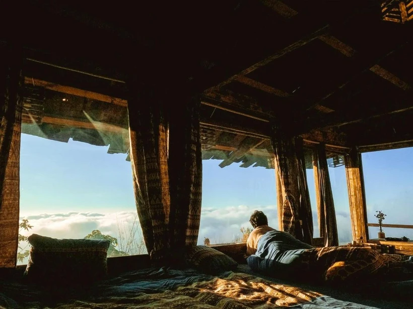 Du lịch chữa lành đang được giới trẻ yêu thích