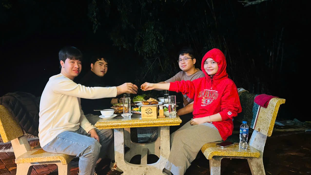 Những lần gặp gỡ đều cần được trân trọng