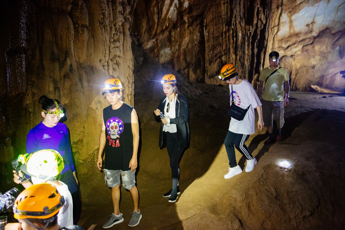 Travel tips for exploring Chieu Cave