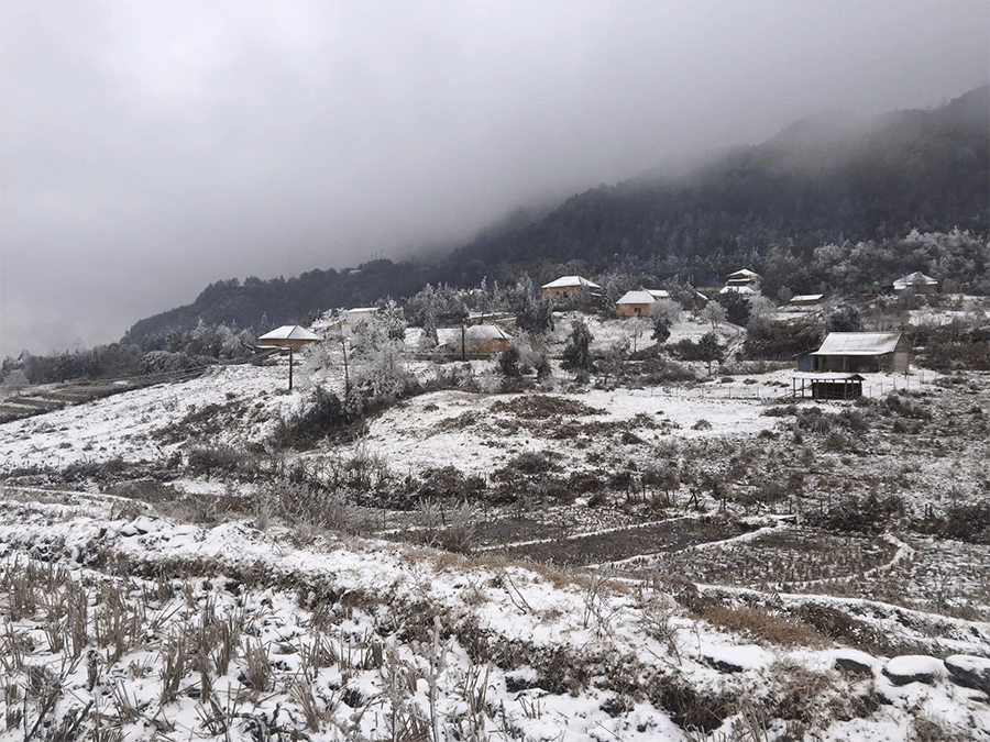 Mùa thu là thời điểm đẹp nhất để du lịch ẩm thực Tây Bắc