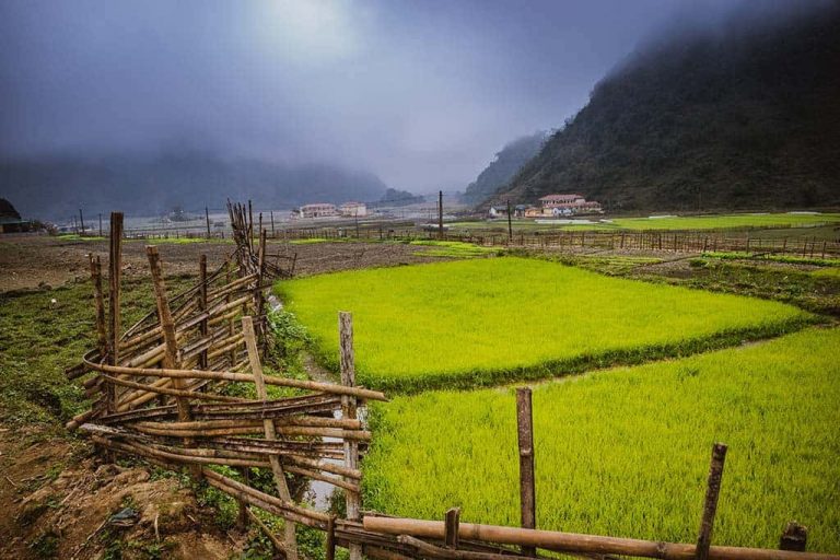 Lũng Vân - nóc nhà xứ Mường