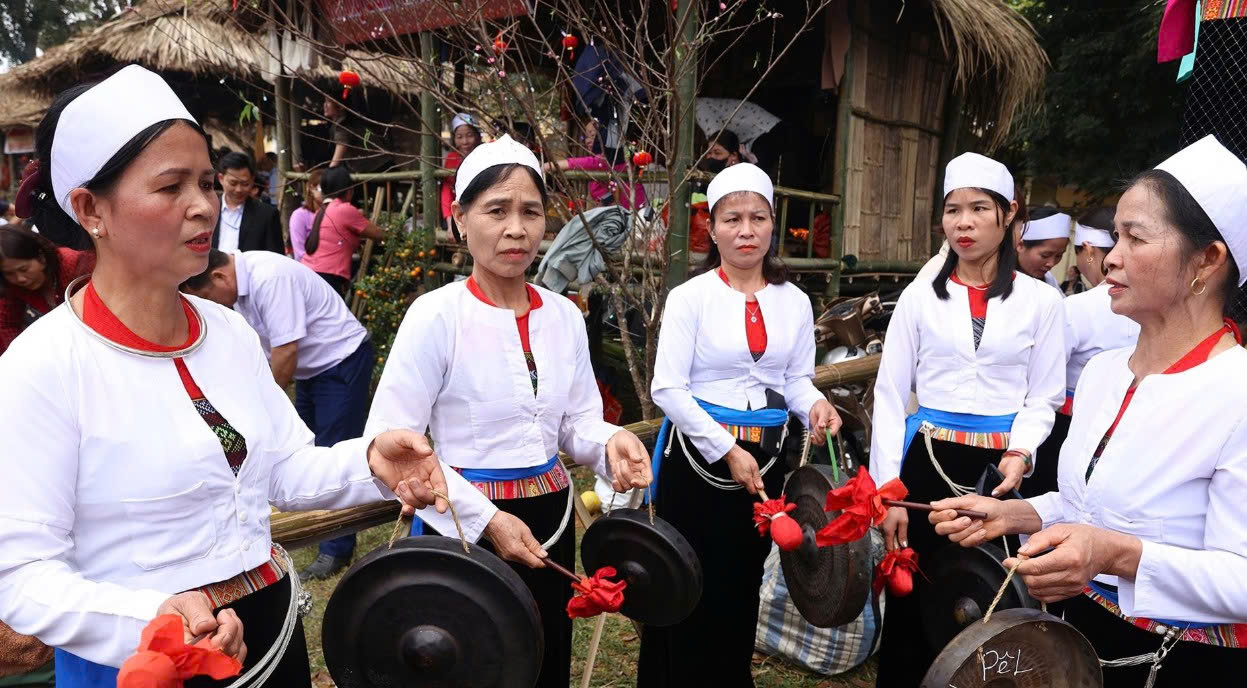 Trải nghiệm nhịp sống bản địa (Nguồn: Thông tấn xã Việt Nam)