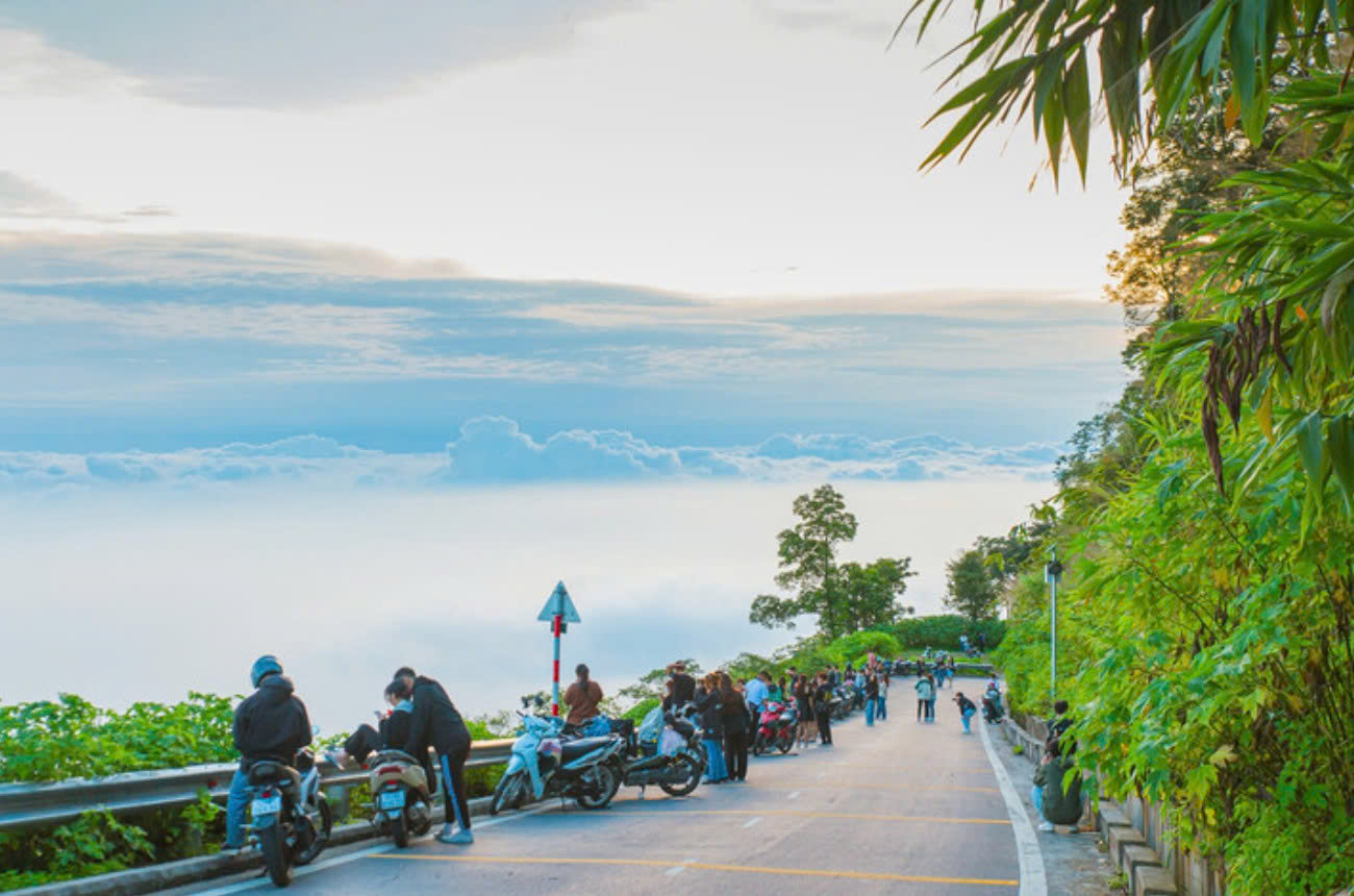 Gợi ý phương tiện phù hợp cho du khách (Nguồn: VTC News)