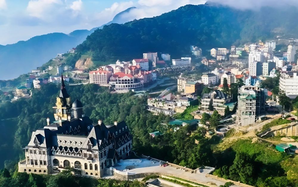 Tam Đảo - Khu du lịch 4 mùa nổi tiếng