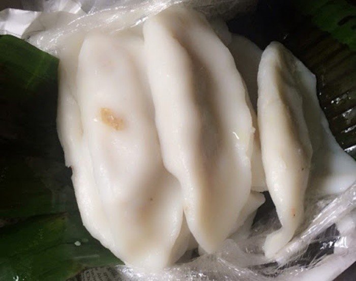 Bánh tai - món ăn dân dã (Nguồn: Lữ hành Việt Nam)