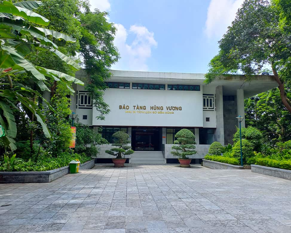 Giới thiệu tổng quan về bảo tàng Hùng Vương Phú Thọ Giới thiệu tổng quan về bảo tàng Hùng Vương Phú Thọ