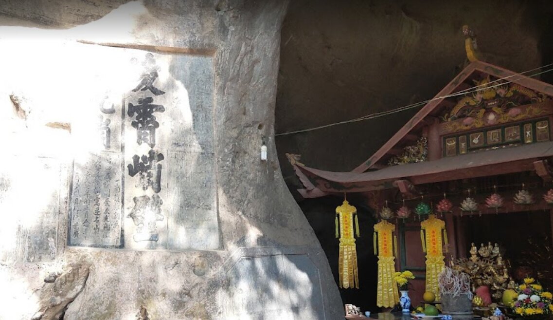 Chùa Hang ẩn mình trong hang động, là địa điểm du lịch tâm linh Hòa Bình, Phú Thọ độc đáo (Nguồn: chonthieng)