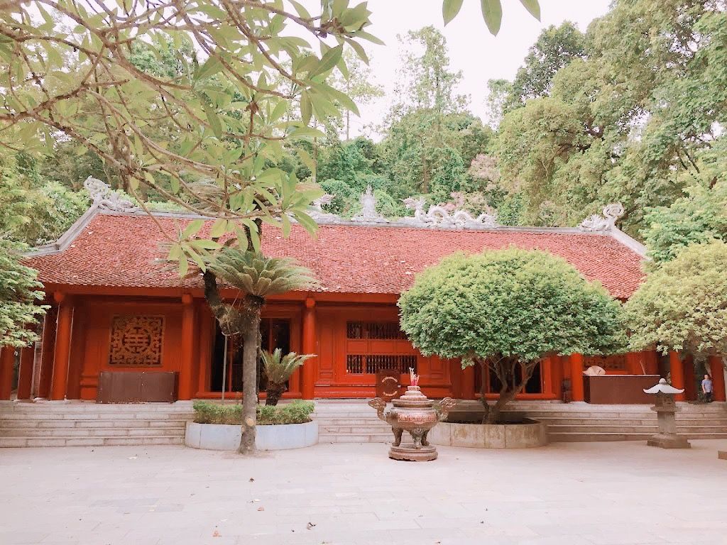 Chùa Thiên Quang mộc mạc thanh tịnh (Nguồn: tcdulichtphcm)