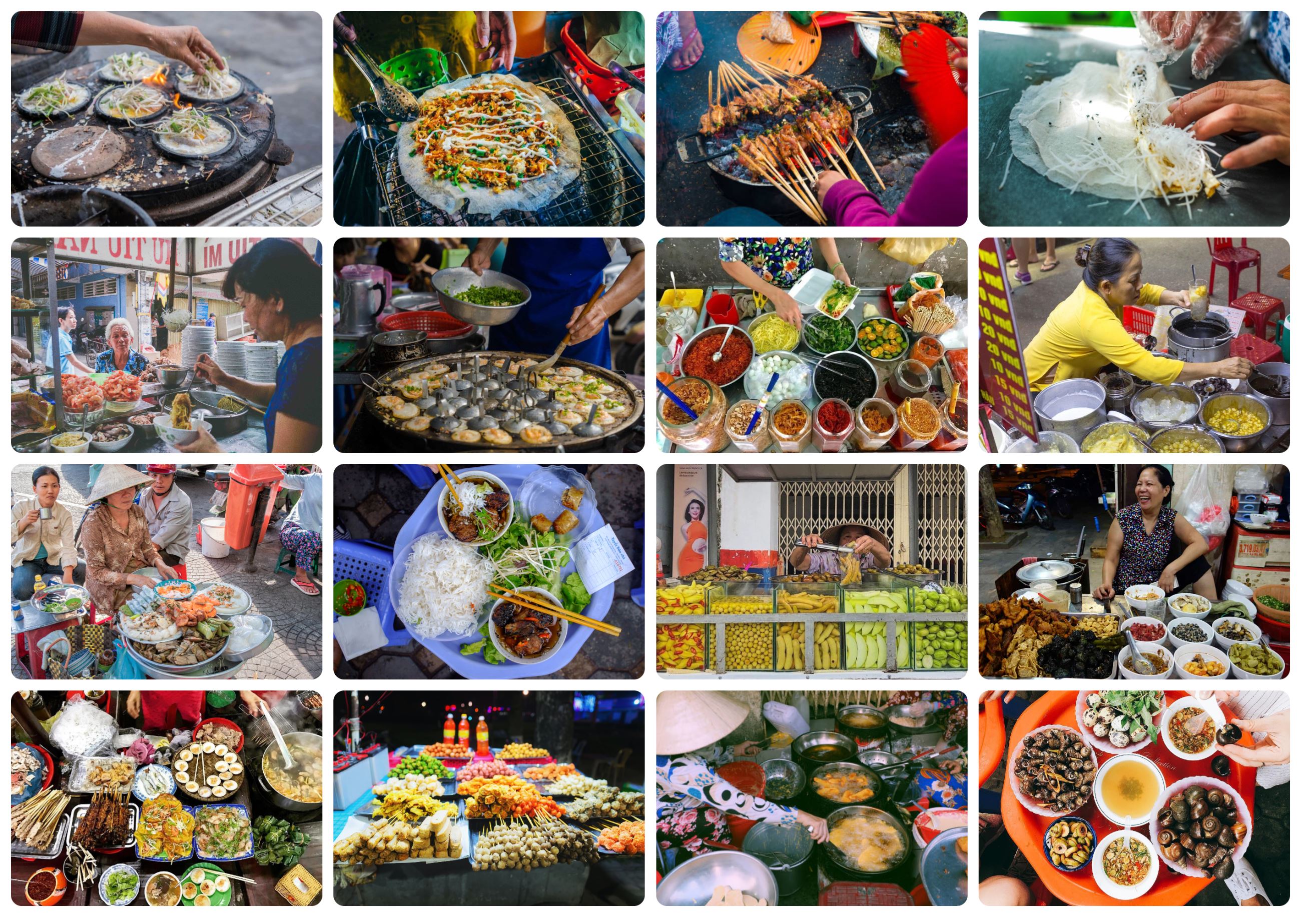 Tận hưởng tour du lịch ẩm thực của riêng bạn (Nguồn: kyluc)