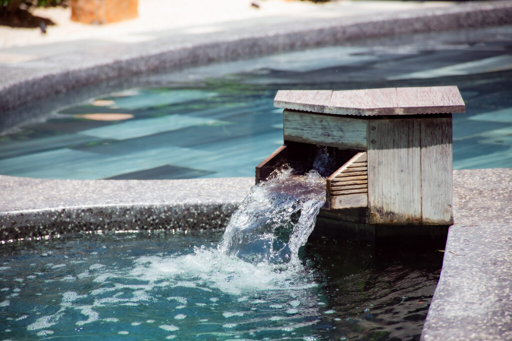 Thư giãn tại suối khoáng nóng Thanh Thủy - Phú Thọ