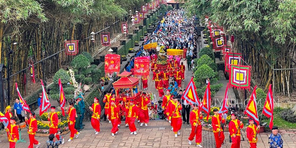 Bản đồ tỉnh Phú Thọ (Nguồn: Cùng Phượt)