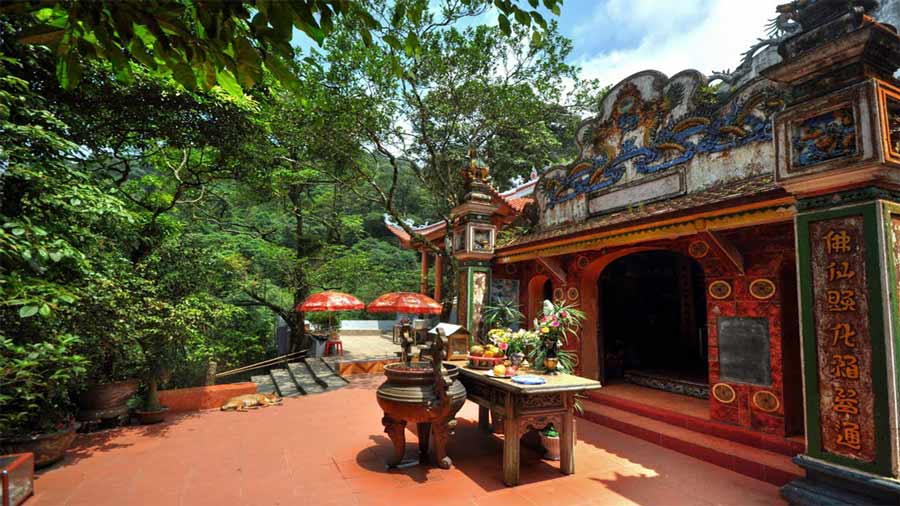 Kinh nghiệm tham quan & Những điều cần lưu ý