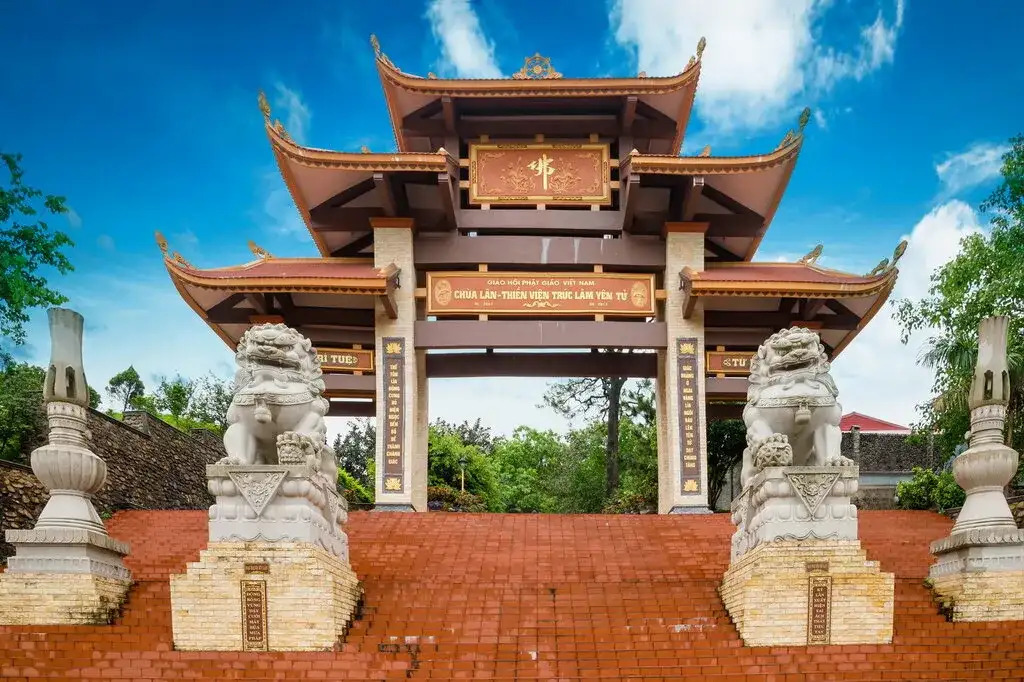 Thiền viện Trúc Lâm Tây Thiên