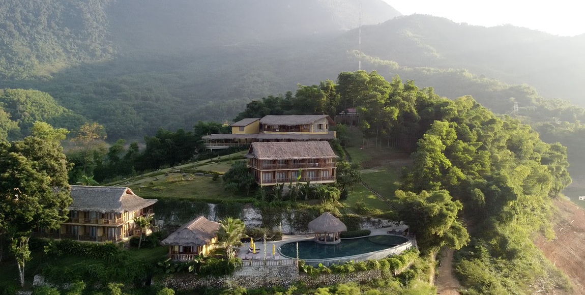 Nghỉ dưỡng gần gũi thiên nhiên tại Mai Châu Hideaway Nghỉ dưỡng gần gũi thiên nhiên tại Mai Châu Hideaway