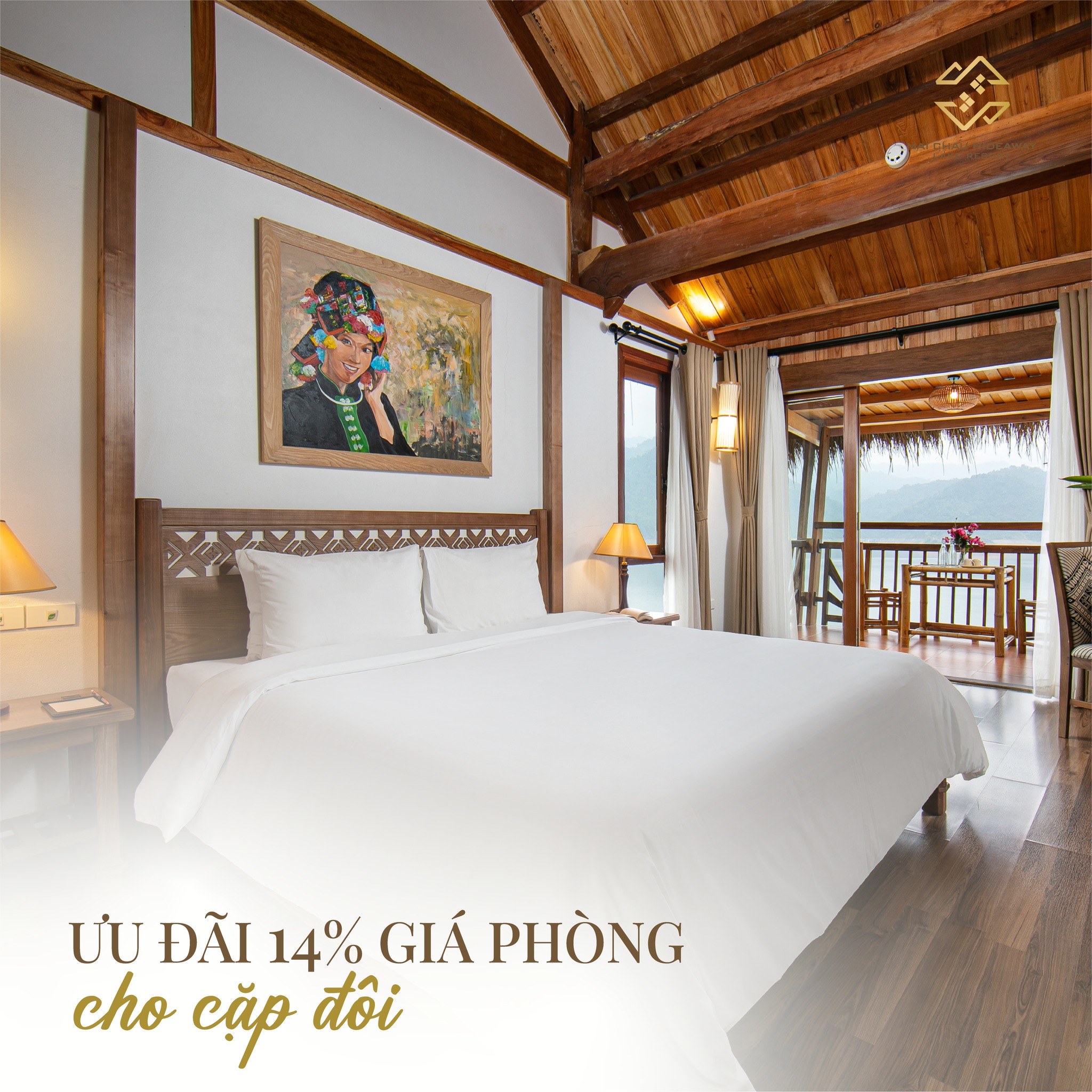 ĐÔI TA CÙNG VỀ MIỀN AN YÊN ƯU ĐÃI DỊP VALENTINE DÀNH CHO CẶP ĐÔI